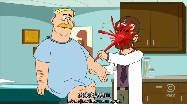 史上最污动画用力过猛的讽刺无节操的剧情