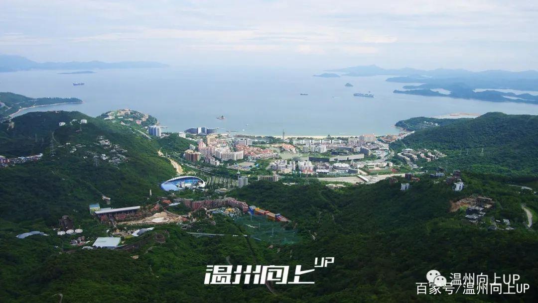 还在建小小的乐园，温州的旅游还能吸引你吗？