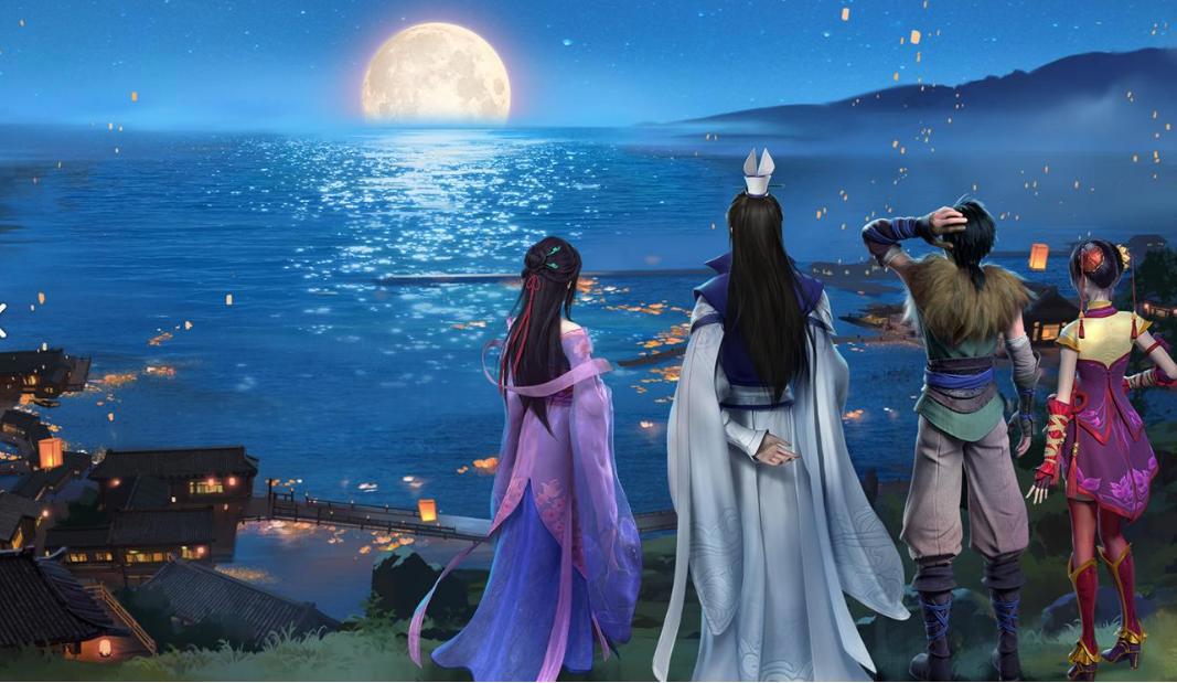 火爆的中国游戏，带动中华文化传播，不可小觑