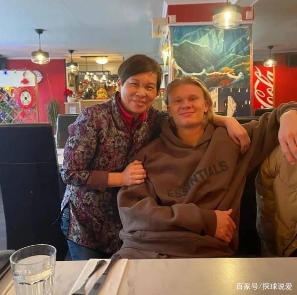 关于埃尔林·哈兰德您可能不知道的十件轶事