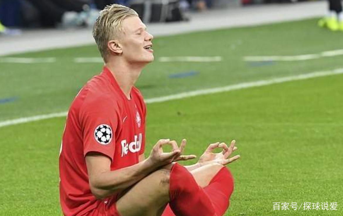 关于埃尔林·哈兰德您可能不知道的十件轶事