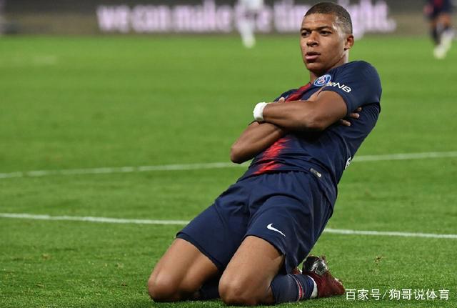 忍者神龟！姆巴佩VS威斯布鲁克，听说有这长相都将是未来的主宰！