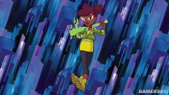 《忍者神龟：崛起》预告二哥变身筋肉男女主变黑人