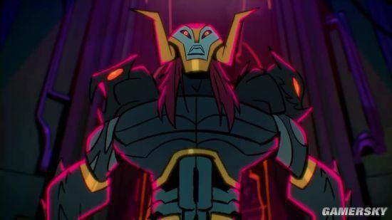 《忍者神龟：崛起》最新预告魔性神龟战斗超炫酷