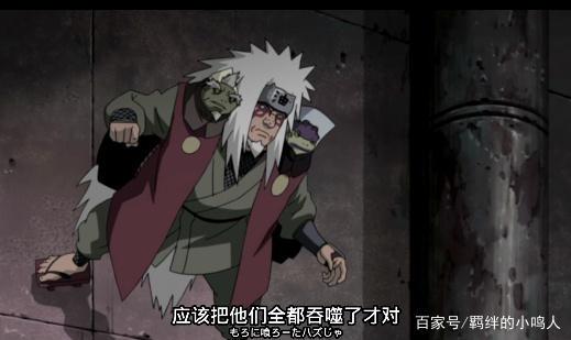 火影忍者：千手柱间的仙人模式并非传承湿骨林，而是天生的