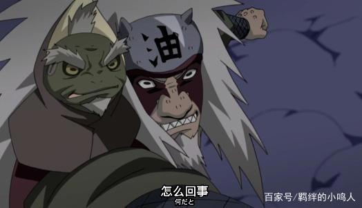 火影忍者：千手柱间的仙人模式并非传承湿骨林，而是天生的