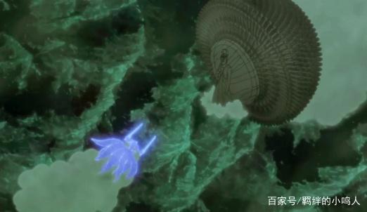 火影忍者：千手柱间的仙人模式并非传承湿骨林，而是天生的