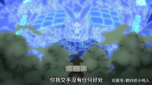 火影忍者：千手柱间的仙人模式并非传承湿骨林，而是天生的