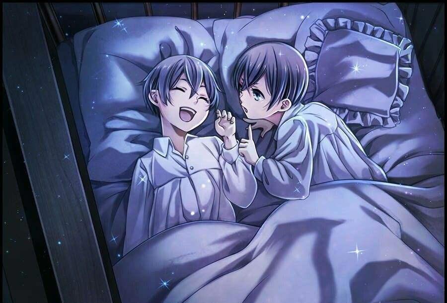 《黑执事》无责任分析，波酱以“夏尔”之名回归的原因