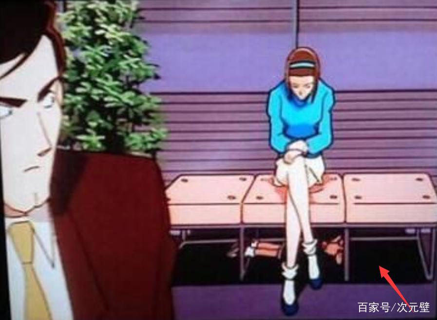 柯南“隐身技能”已超越推理能力，柯南：我已学会“影子忍者”
