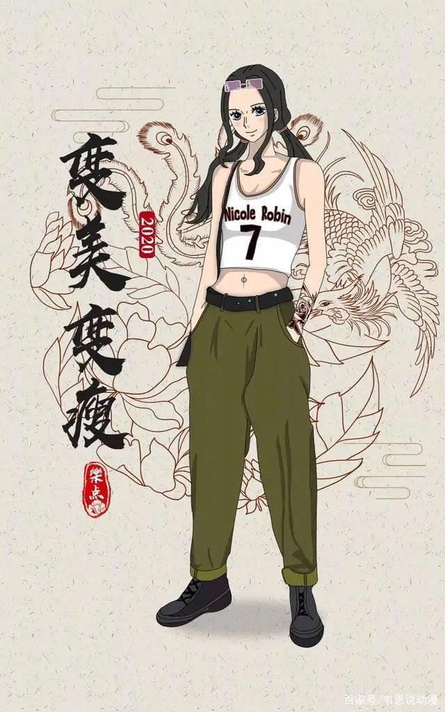 粉丝福利，海贼王新年系列，超好看手机壁纸海报分享！