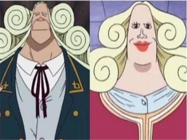 海贼王：尾田偷懒也分等级，娜美脸是初级，高级难以辨别