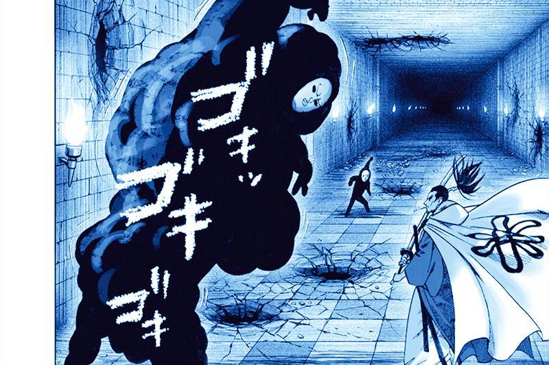 一拳超人：村田再次重置154话，原子武士大招“集中斩”被删除