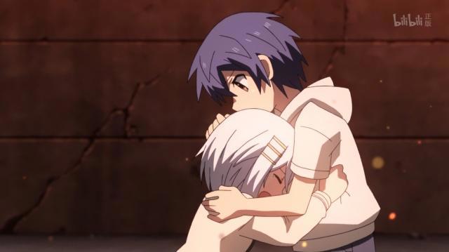 动漫：约战三折纸篇中被省略的4处剧情！士道与狂三互动特别甜！