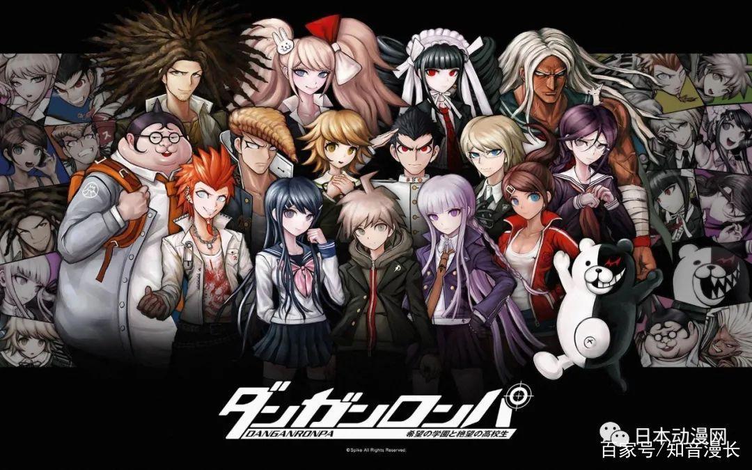 自相残杀的高中生，深埋之下的真相，这部重口推理动漫不容错过