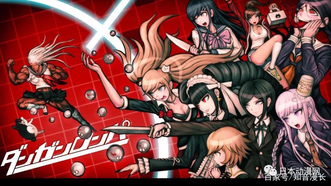 自相残杀的高中生，深埋之下的真相，这部重口推理动漫不容错过