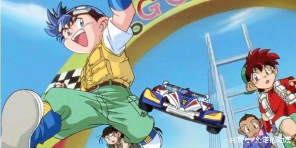 你小时候没有完成作业，一定是因为这些动画片