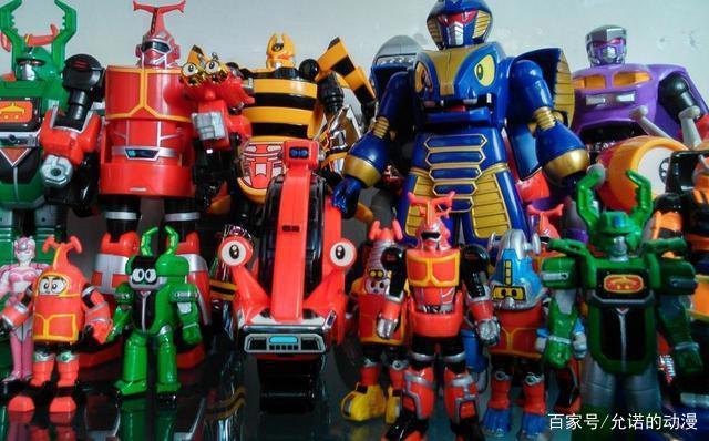 你小时候没有完成作业，一定是因为这些动画片