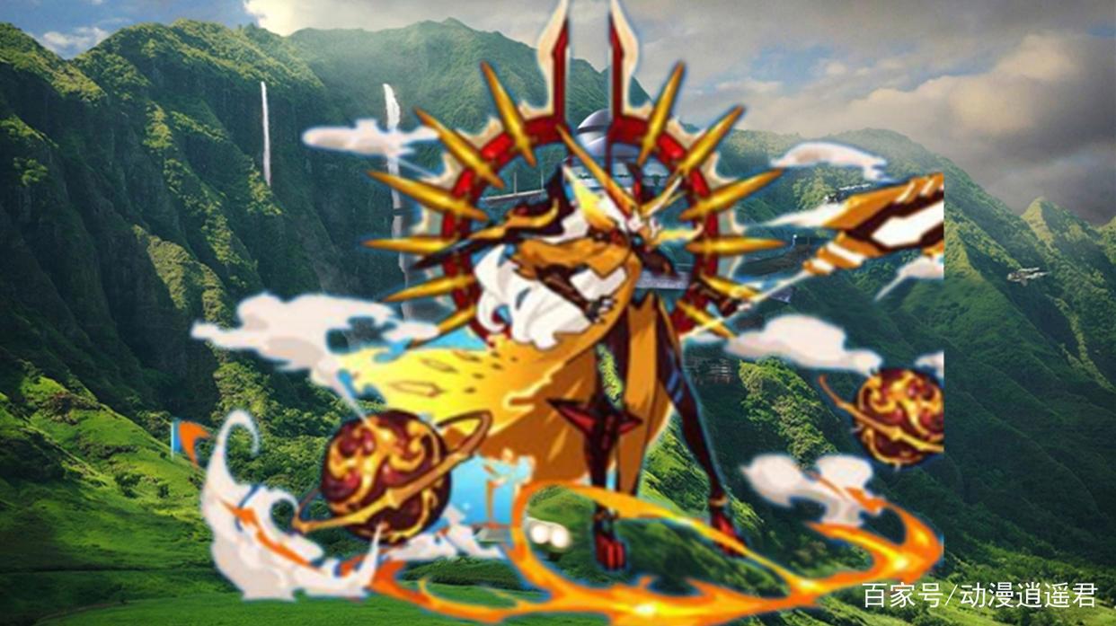 赛尔号：十年逆袭，瑞尔斯终于有了自己的女朋友，颜值远超缪斯