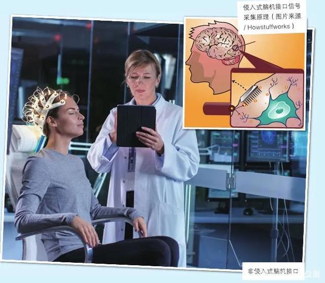 吊打上司，独占女神，马斯克说一年就将植入人脑的脑机接口有多神