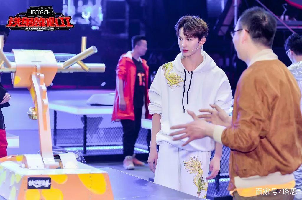 是时候展示升级的技术了！“硬核综艺”《铁甲雄心》第二季归来