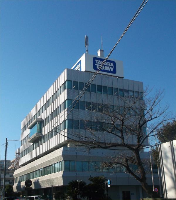 Takara：缔造变形金刚玩具神话的传奇王者