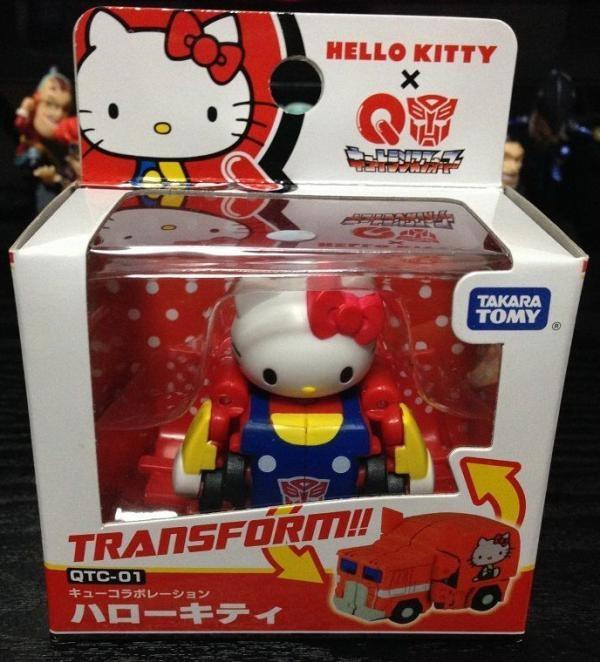 Takara：缔造变形金刚玩具神话的传奇王者