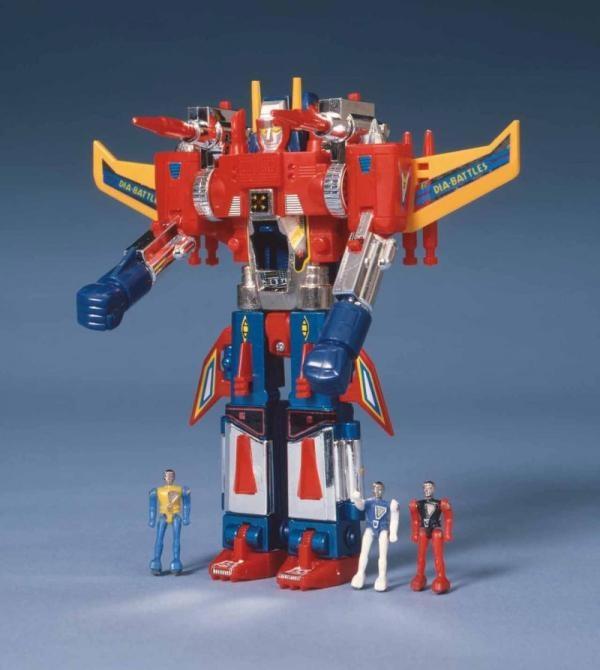 Takara：缔造变形金刚玩具神话的传奇王者