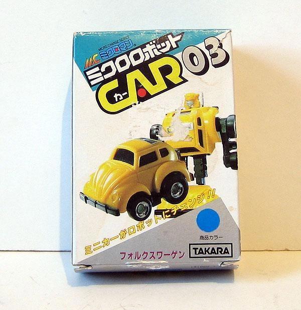 Takara：缔造变形金刚玩具神话的传奇王者