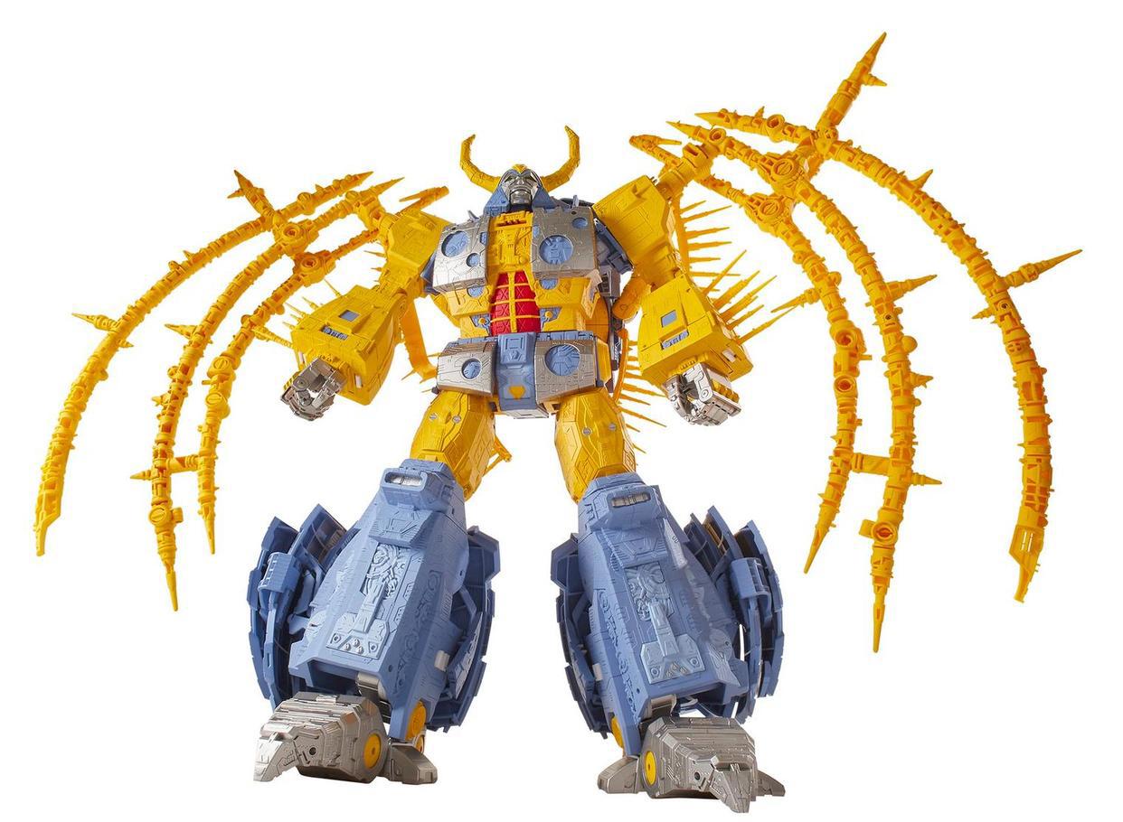 变形金刚动漫人物：变形金刚宇宙观中的“吞噬者”-宇宙大帝