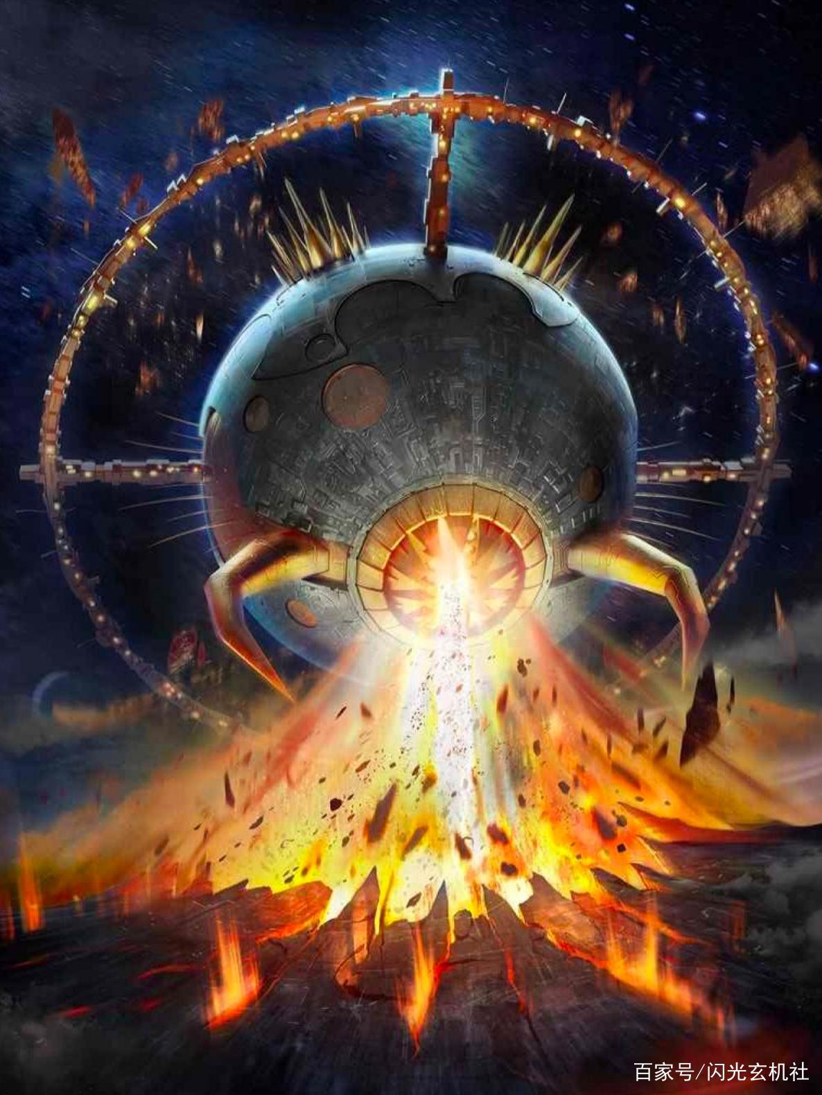 变形金刚动漫人物：变形金刚宇宙观中的“吞噬者”-宇宙大帝