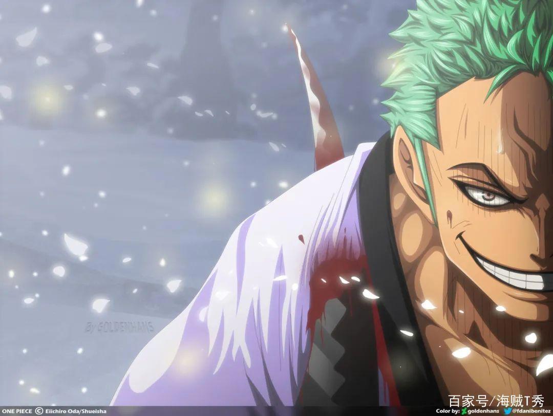 海贼王的九大合体，传说级果实比巴雷特更强，竟让十人合而为一！