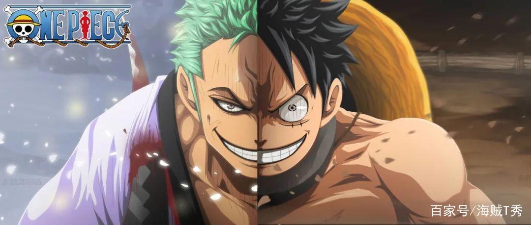 海贼王的九大合体，传说级果实比巴雷特更强，竟让十人合而为一！