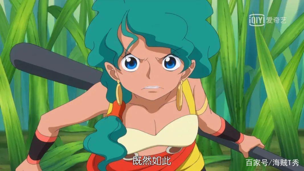 海贼王的九大合体，传说级果实比巴雷特更强，竟让十人合而为一！