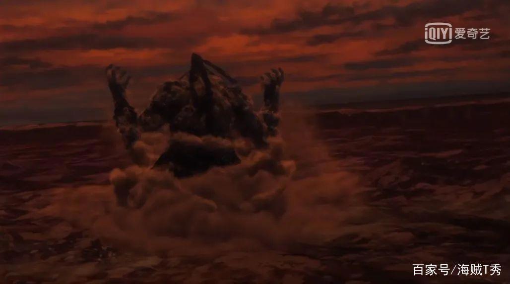 海贼王的九大合体，传说级果实比巴雷特更强，竟让十人合而为一！