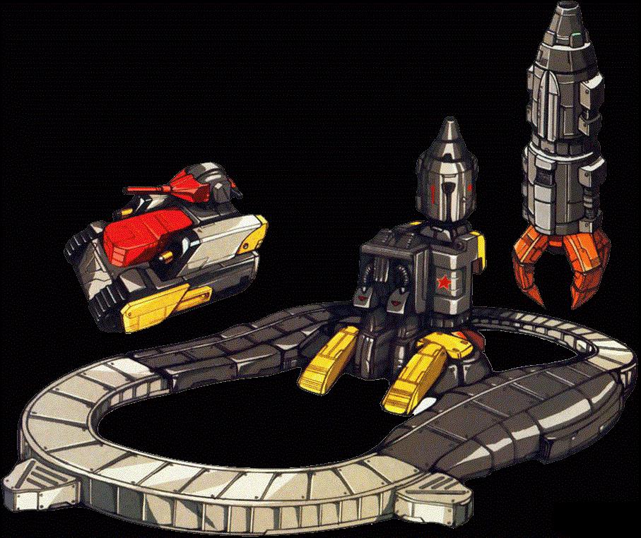 分久必合？合久必分？盘点变形方式另类的变形金刚角色