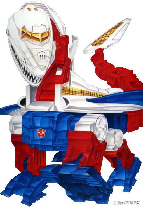 分久必合？合久必分？盘点变形方式另类的变形金刚角色