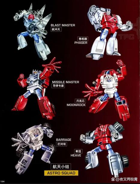 分久必合？合久必分？盘点变形方式另类的变形金刚角色