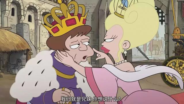 这部动画版《冰与火之歌》，又贱又好笑