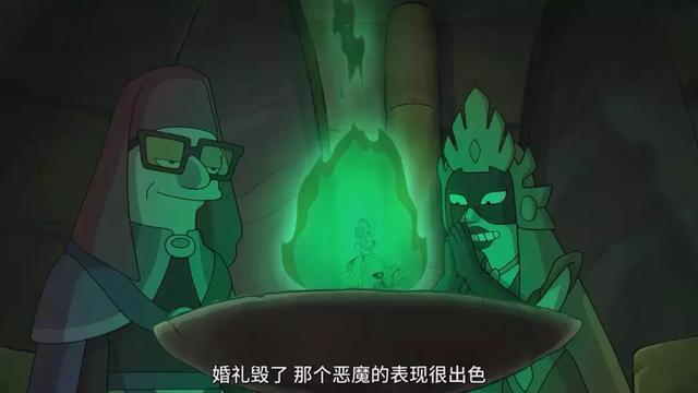 这部动画版《冰与火之歌》，又贱又好笑