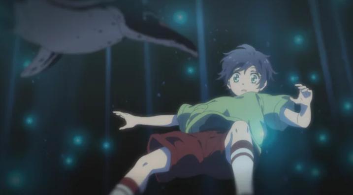 《回转企鹅罐》新剧场版海报后篇定档7月22日上映