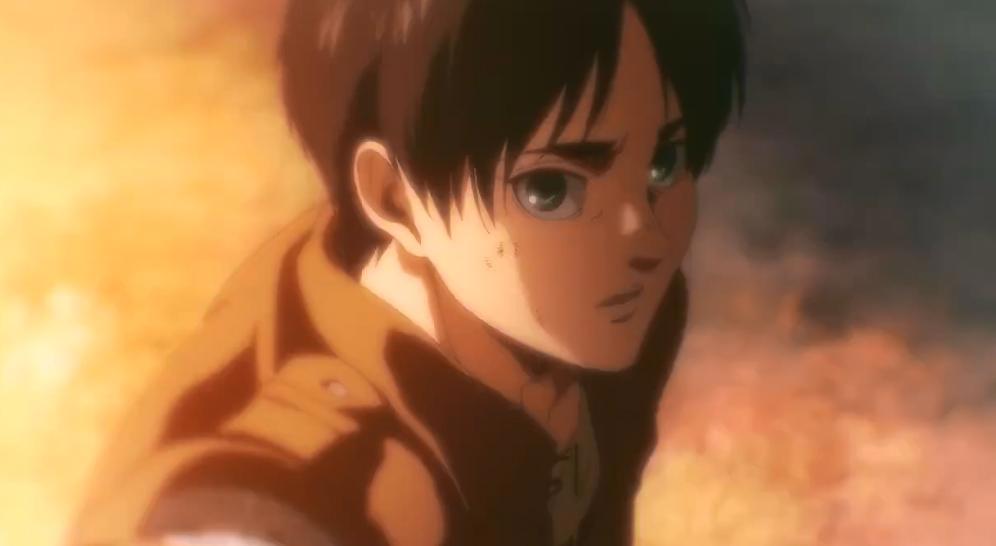 全体起立！《进击的巨人终章》PV公开，艾主席十块腹肌很抢镜