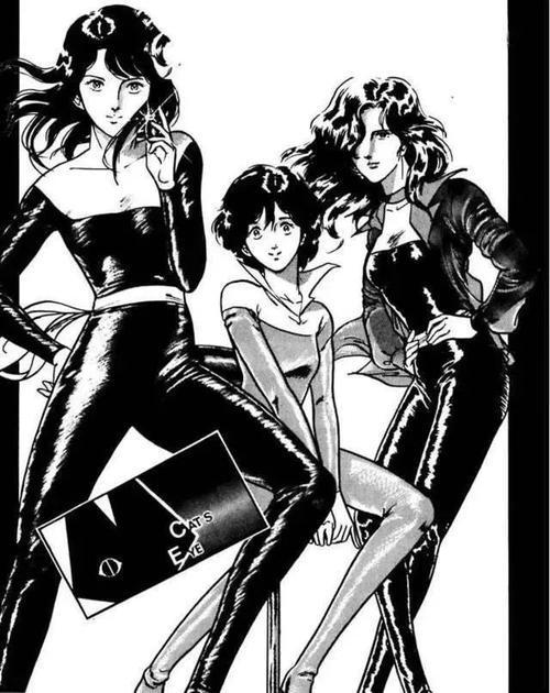 40年来，日本漫画画风变好了吗？有些上古大神，秒杀当代漫画家