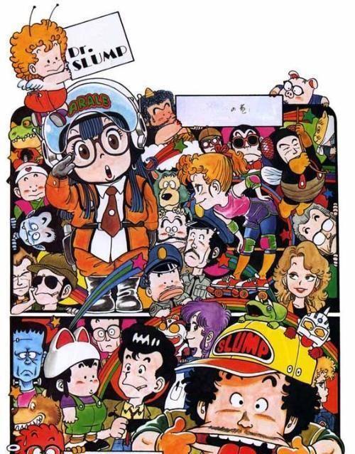 40年来，日本漫画画风变好了吗？有些上古大神，秒杀当代漫画家