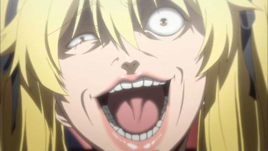 狂赌之渊模仿不出的动漫表情！