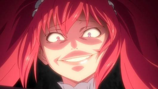 狂赌之渊模仿不出的动漫表情！