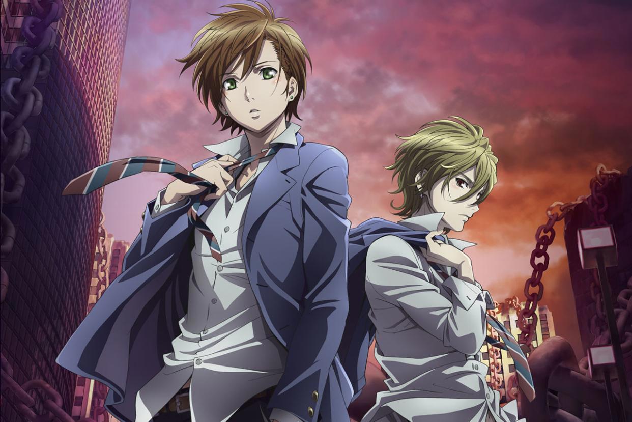 一部神奇的动画，一年前死去的角色是主角，还是推动剧情的关键