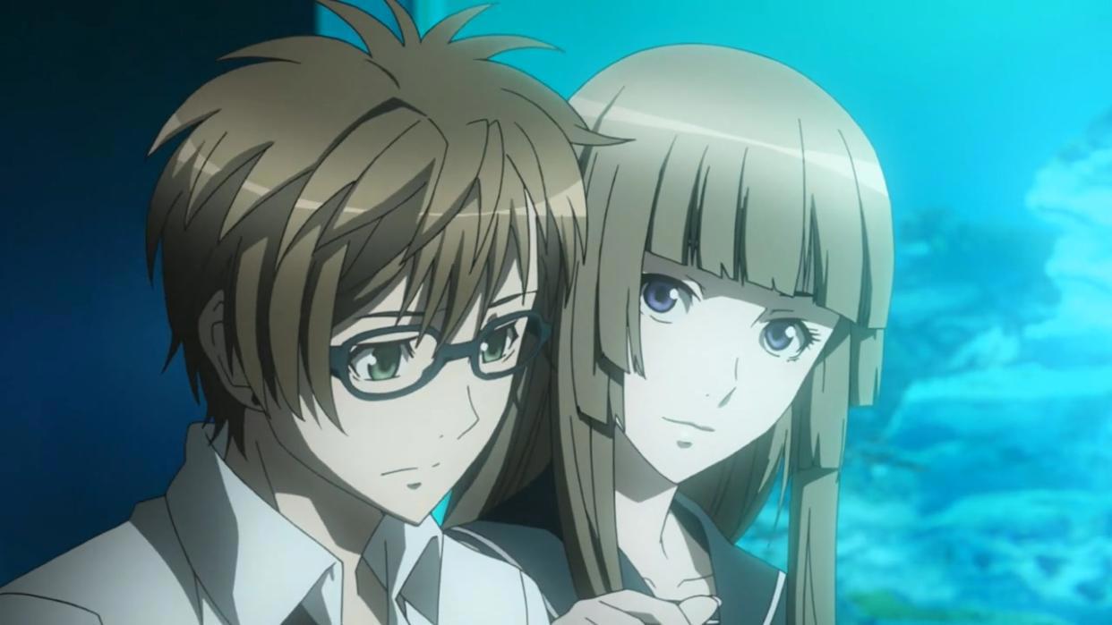 一部神奇的动画，一年前死去的角色是主角，还是推动剧情的关键