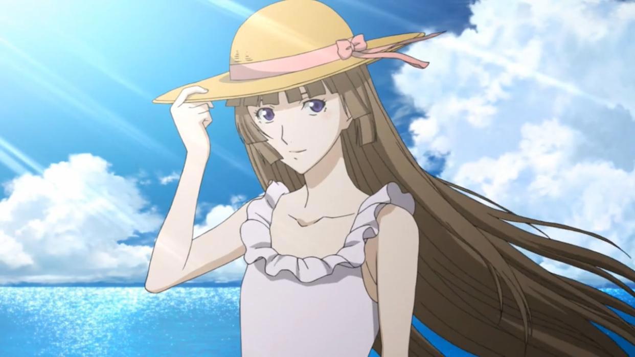 一部神奇的动画，一年前死去的角色是主角，还是推动剧情的关键