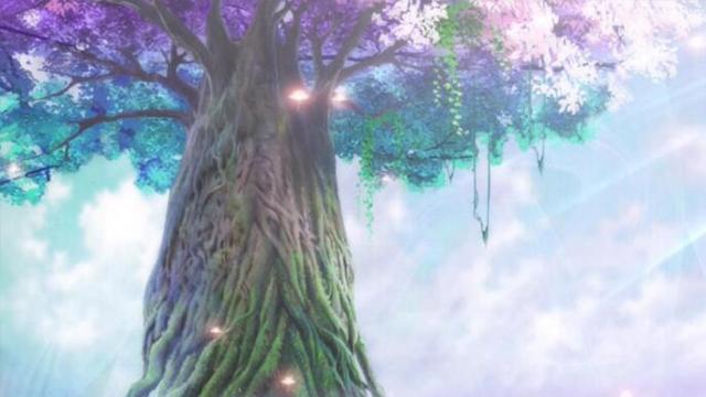 看“大树”猜动漫，图三只有80后认识，图四要靠15后了